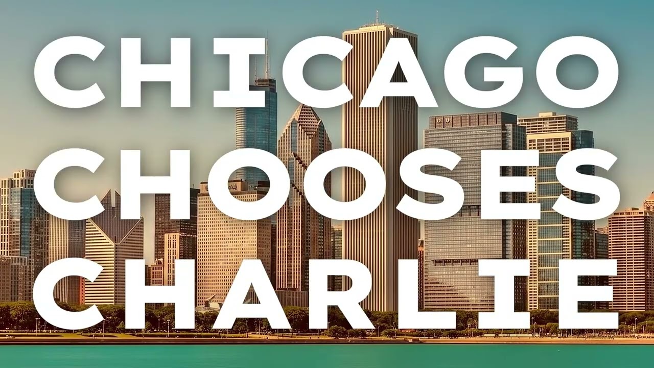 A Century of Strength: Why Chicago Chooses Charlie Therman