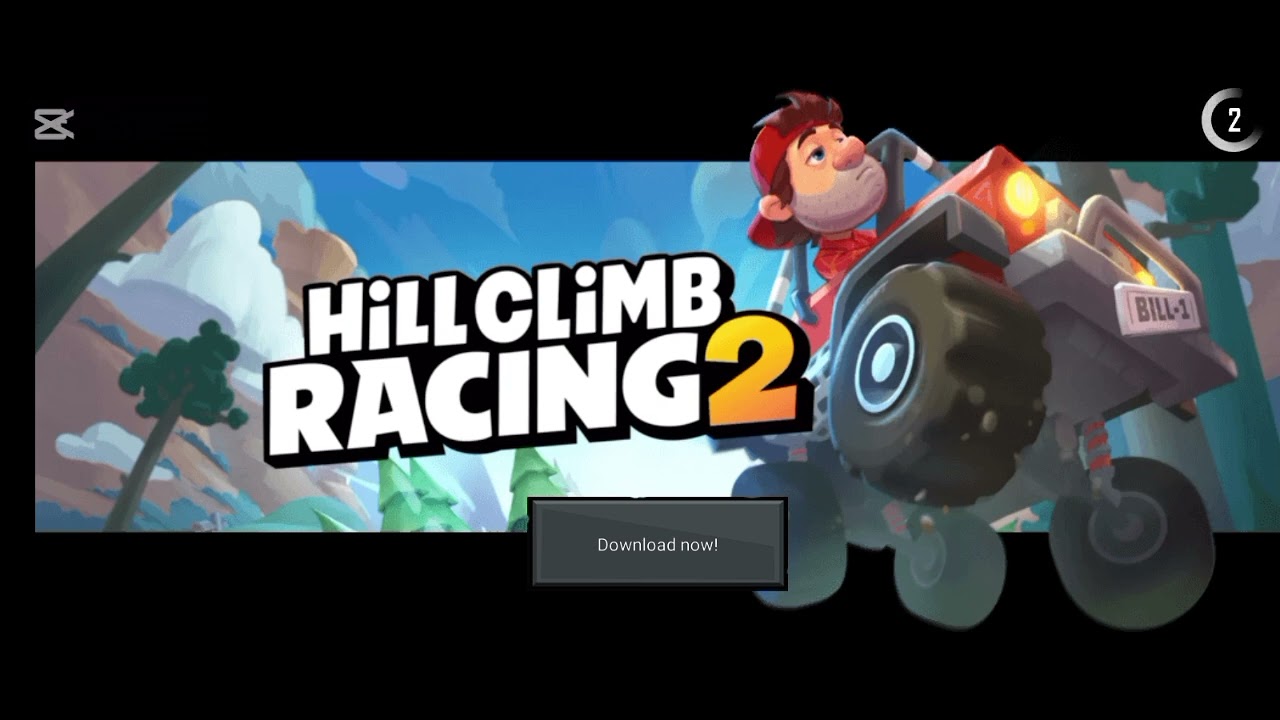 Играем Hill Climb Racing 2 часть