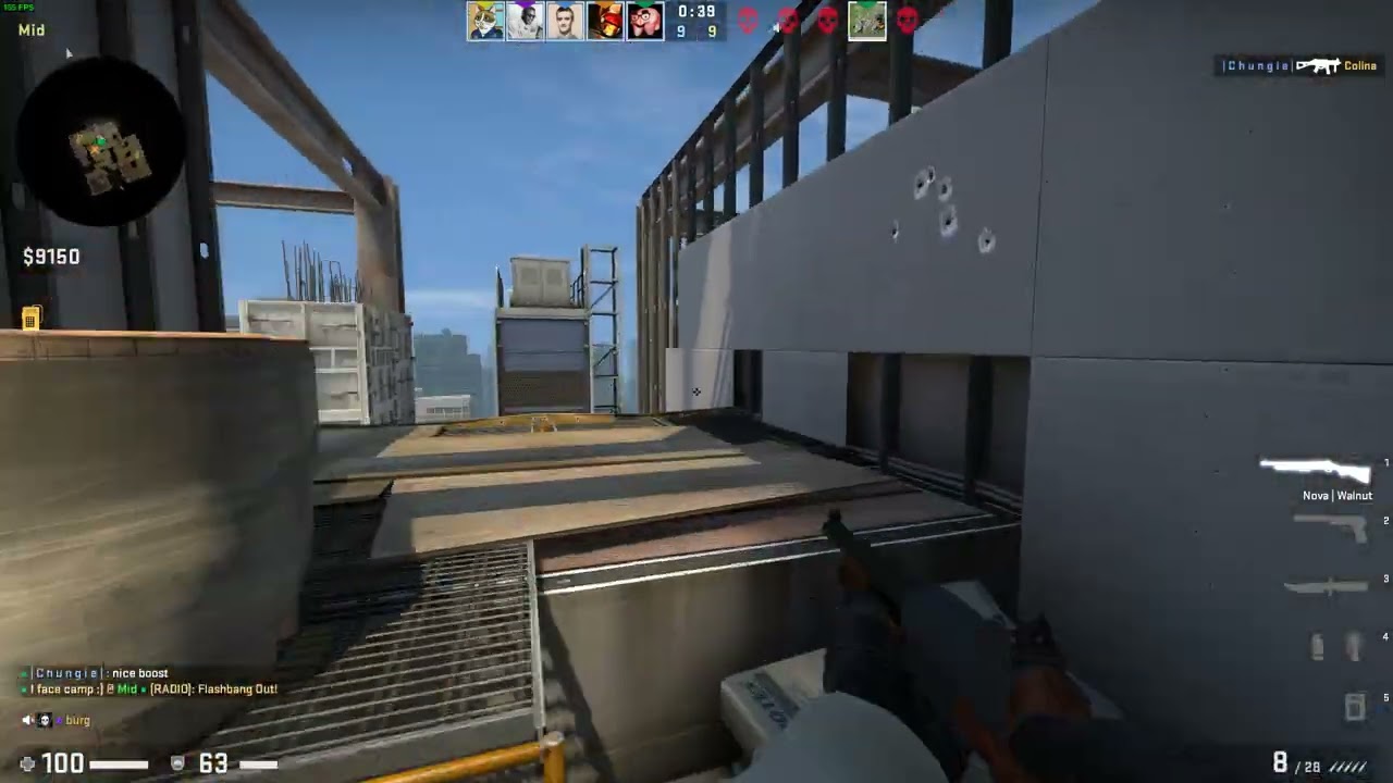 CSGO vertiglobals