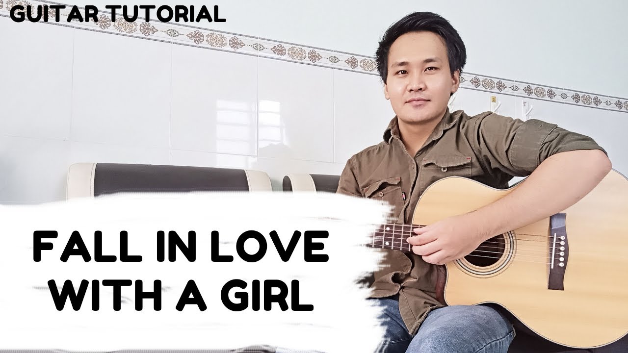 Cavetown - Fall In Love With A Girl | Guitar Tutorial