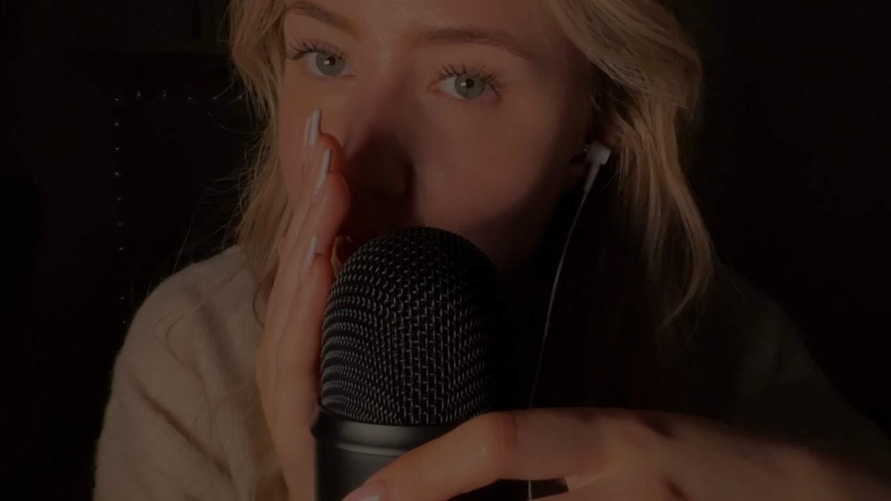 ASMR To Help You Sleep In Less Than 15 Minutes (Instant Sleep)
