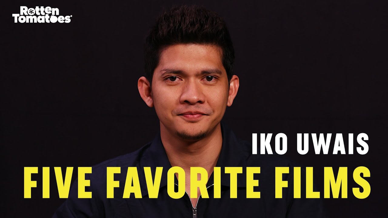 Five Favorite Action Scenes: Iko Uwais | Rotten Tomatoes
