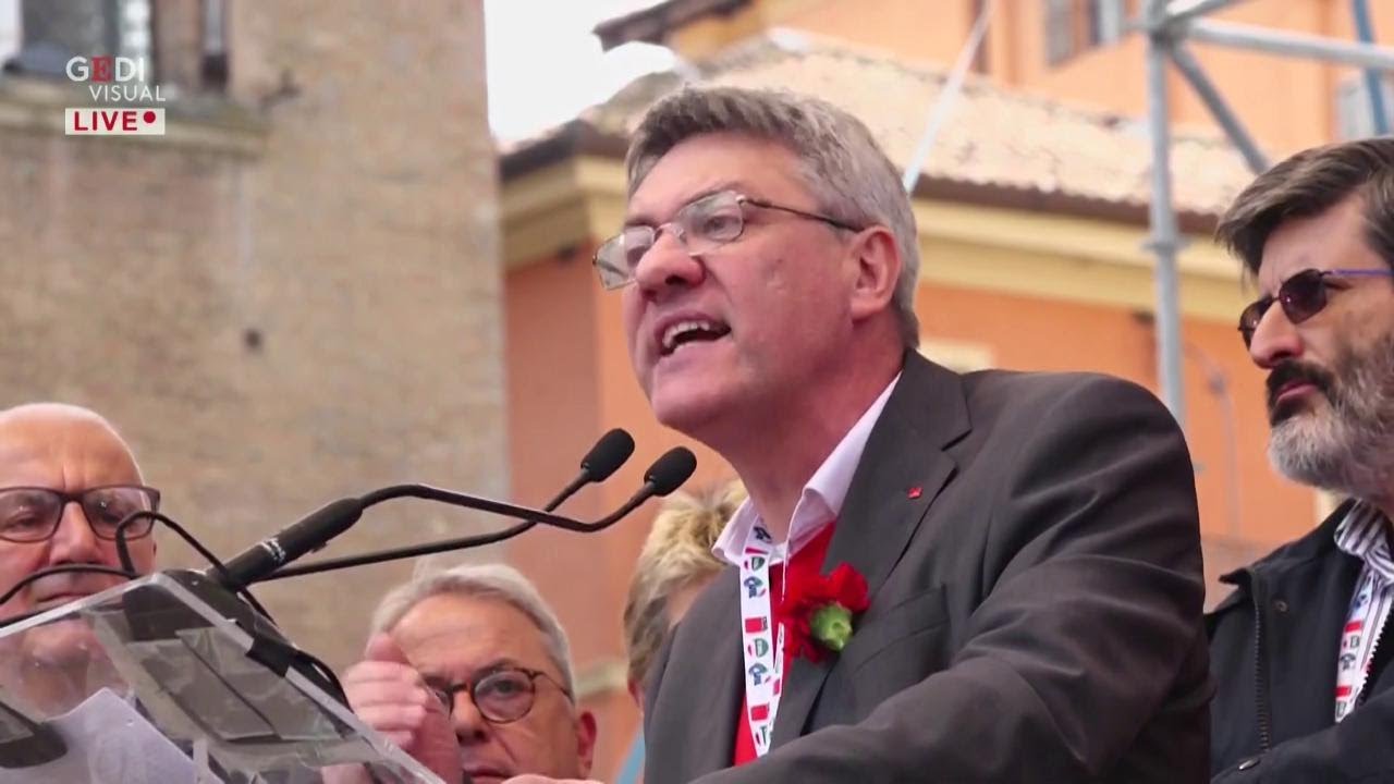 Primo maggio, Landini: 