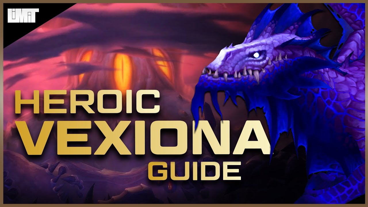 Vexiona Guide - Ny'alotha Heroic Raid - BFA Patch 8.3