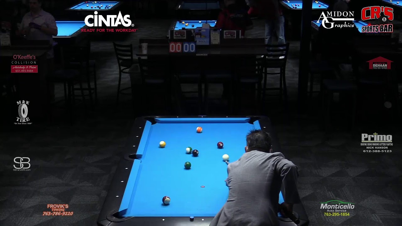 CR's Sportsbar Live Stream 02/10/2026