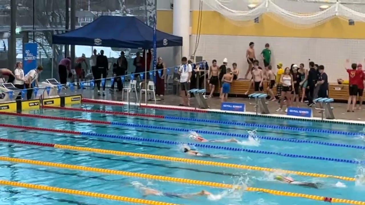 Sth Swim Meet 2026 200 fr Elsa 2.24.04