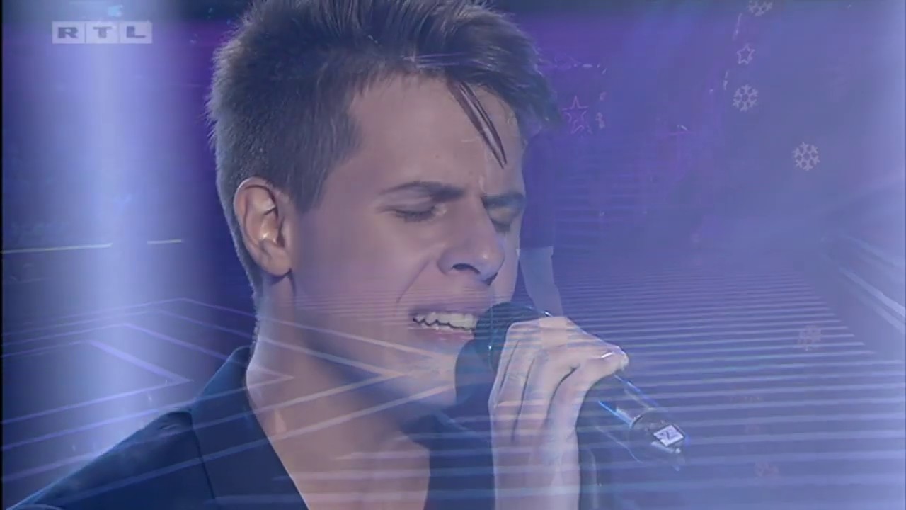 Roko Blažević - A Song For You ― RTL ZVIJEZDE 2018