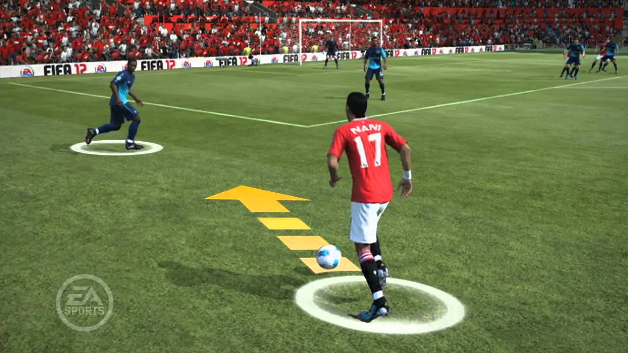 FIFA 12 | Introducing The New Skill Moves