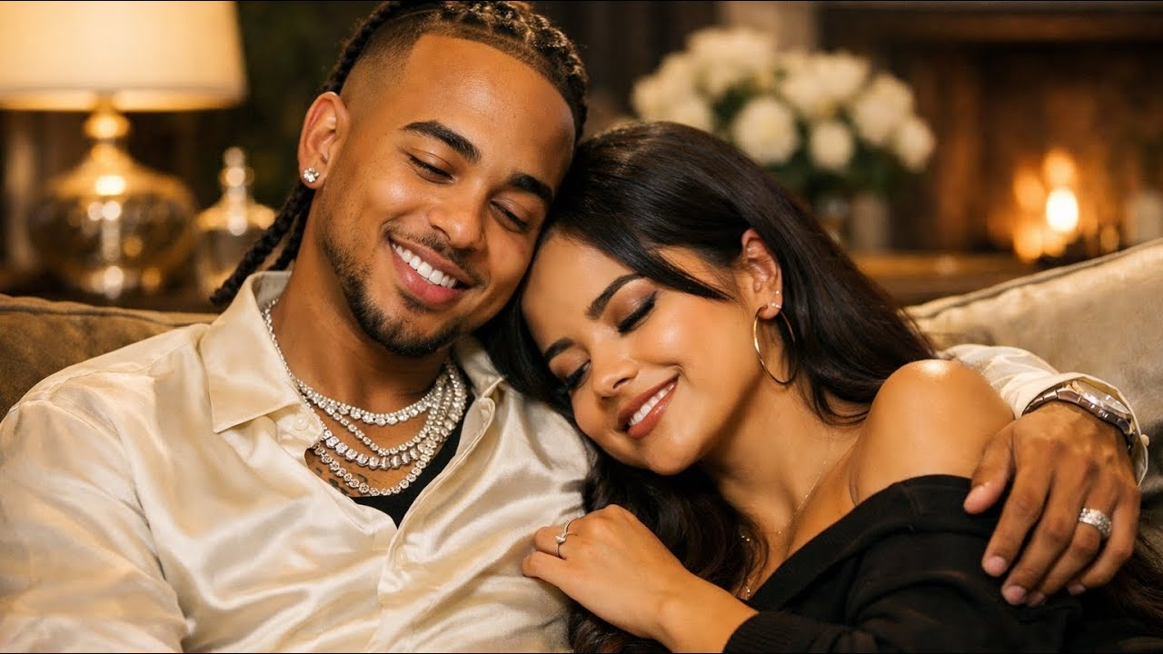 Ozuna x Becky G – Me Hiciste Sentir Bien Esta Noche | Latin Pop Romántico (AI)
