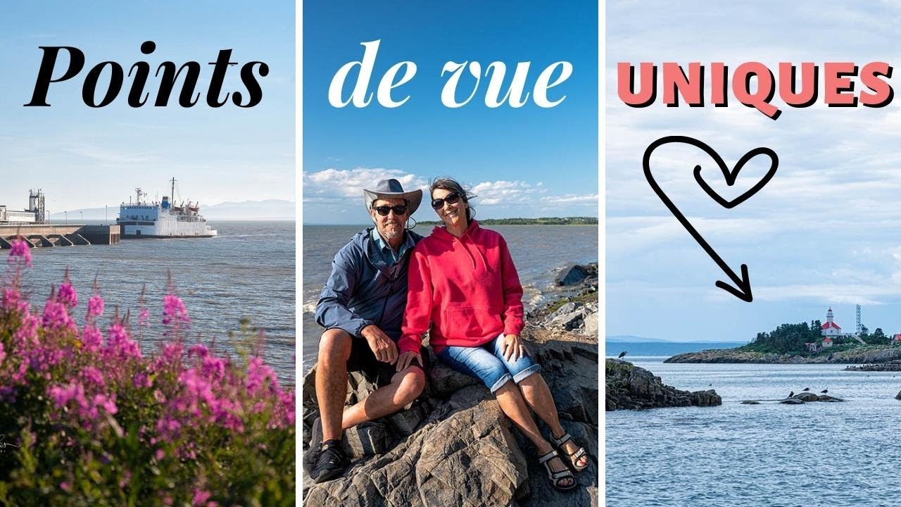 7 Lieux SURPRENANTS à Rivière-du-Loup ✨😍| Québec