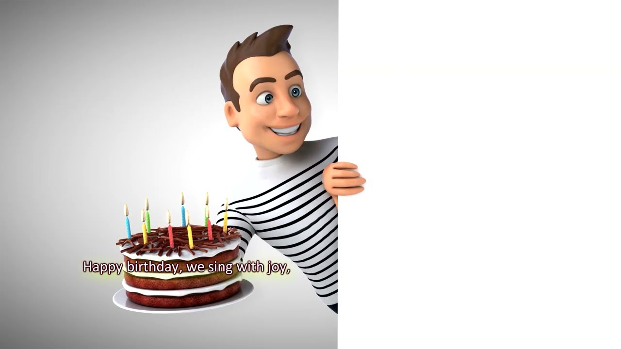 A Birthday Song | 2025 |