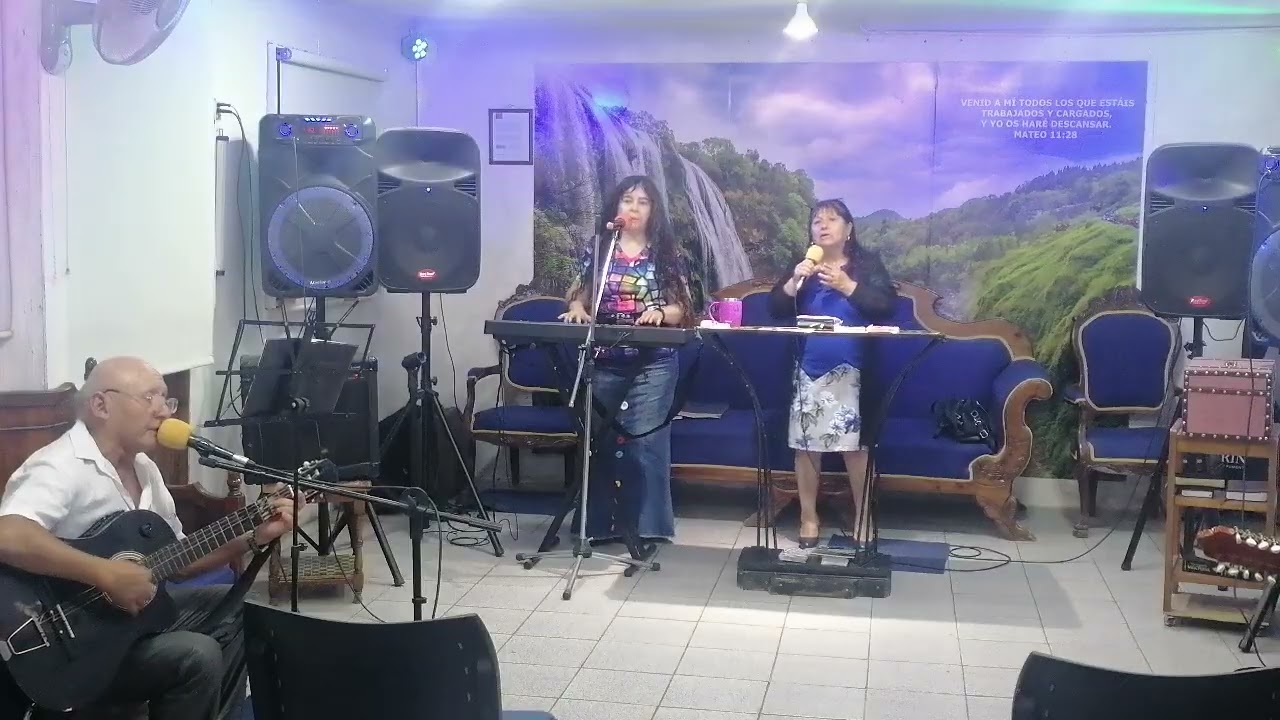 ALABANDO A NUESTRO DIOS. 