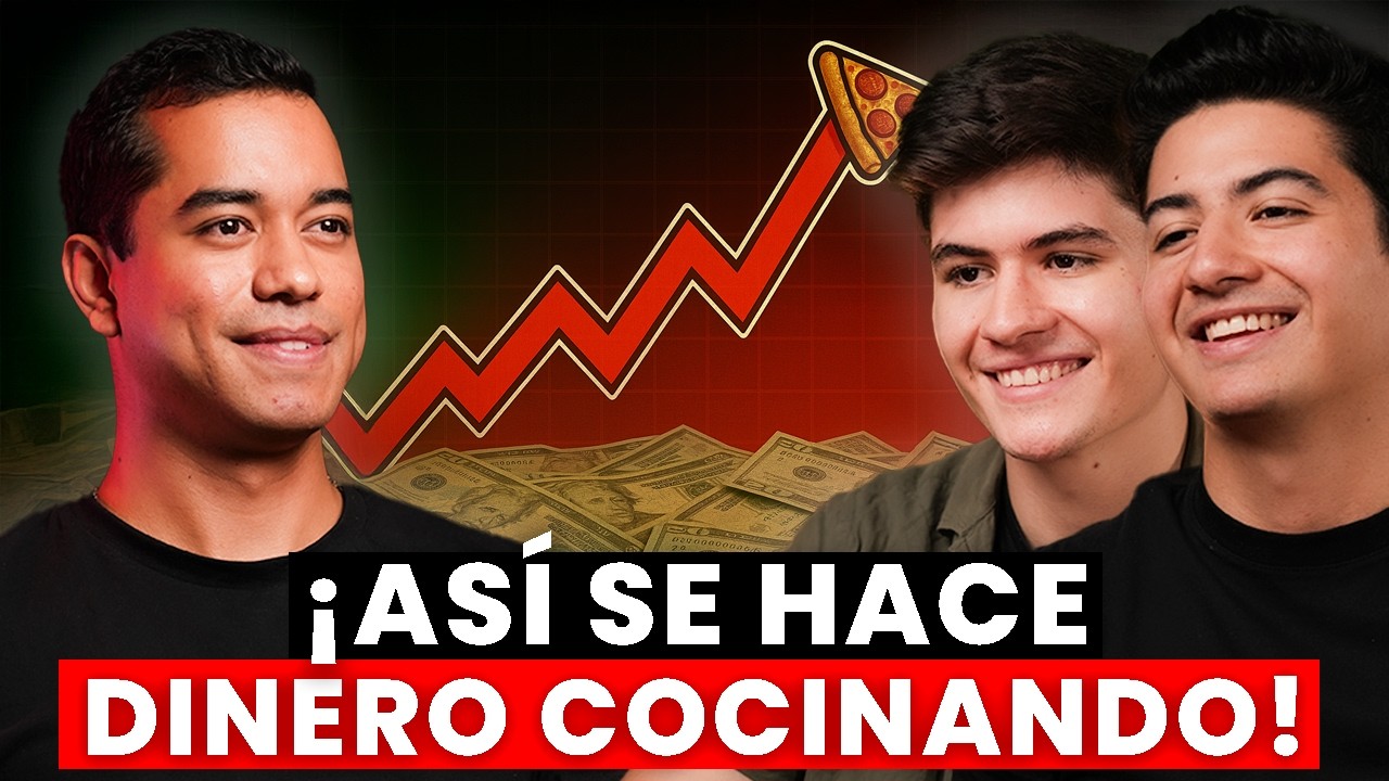 El COSTE REAL de iniciar una PIZZERÍA: desglosando los GASTOS