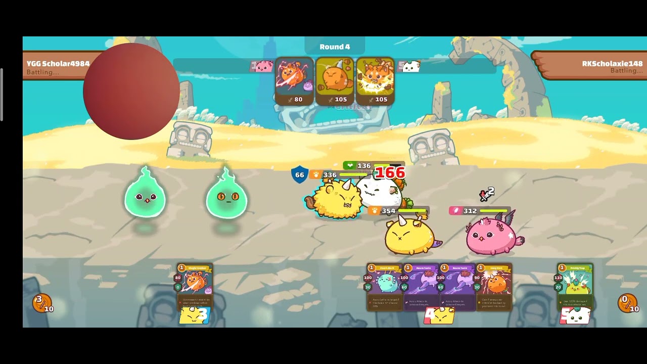BBP game play axie infinity