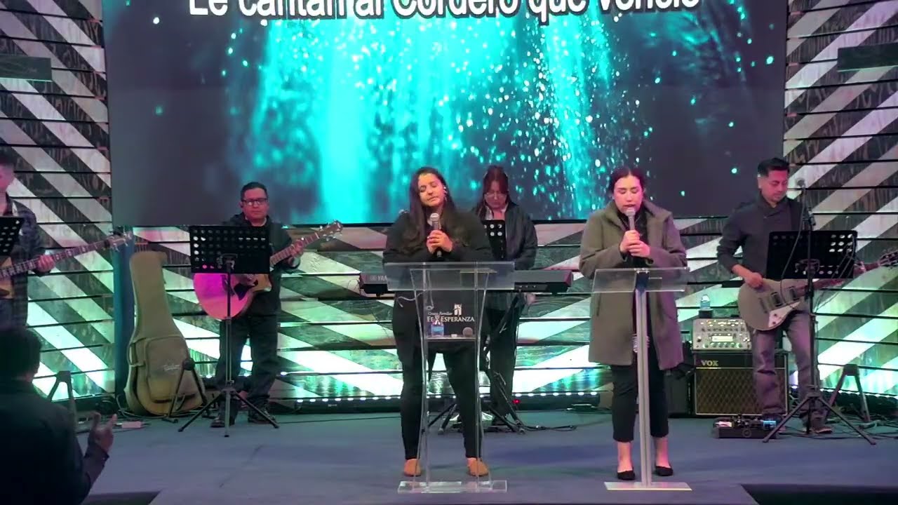 Ministerio Fe Y Esperanza 02/20/2026