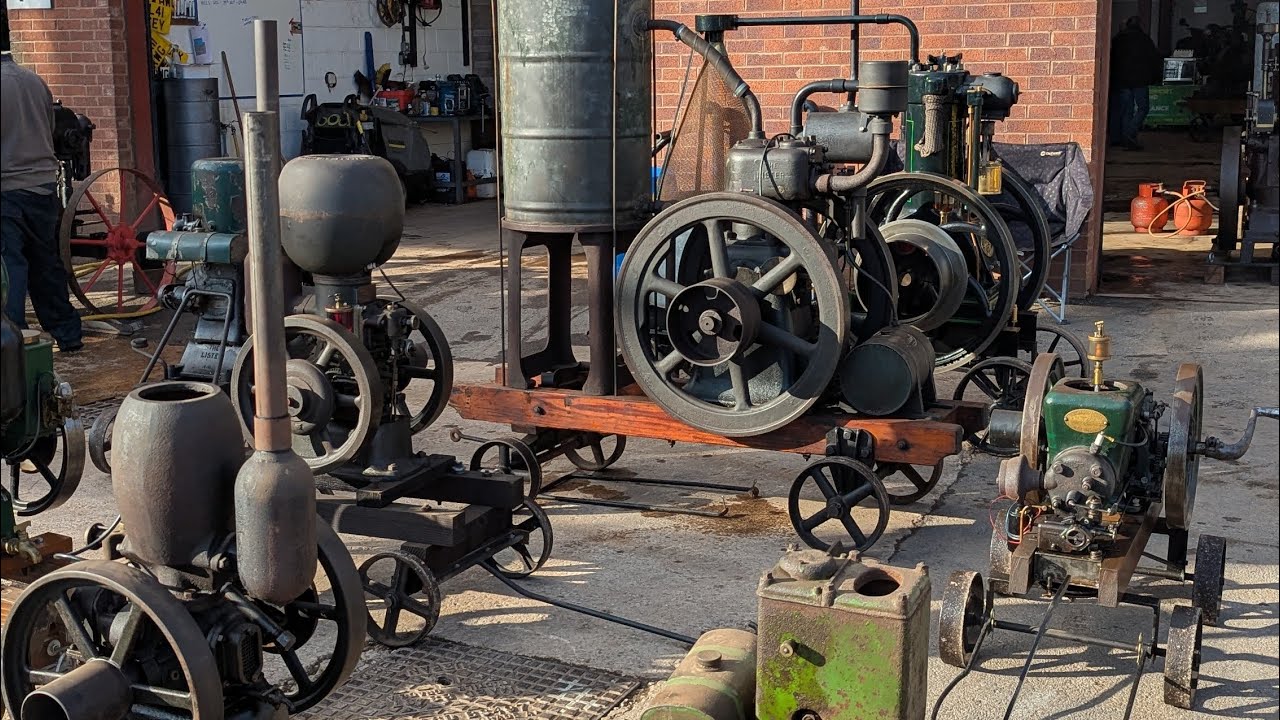 Sights and sounds from the Tarmonkey Open Day, 2025
