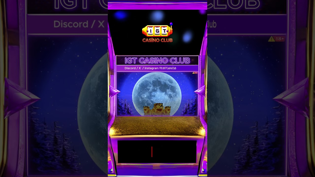 ★ IGT - GOLDEN WOLVES  MADNESS★ #igtslots #jackpothandpay   #highlimitslots