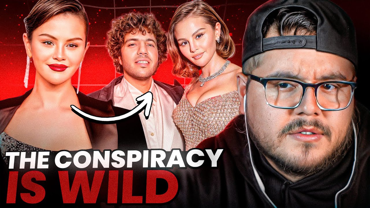 The Selena Gomez conspiracy is WILD!