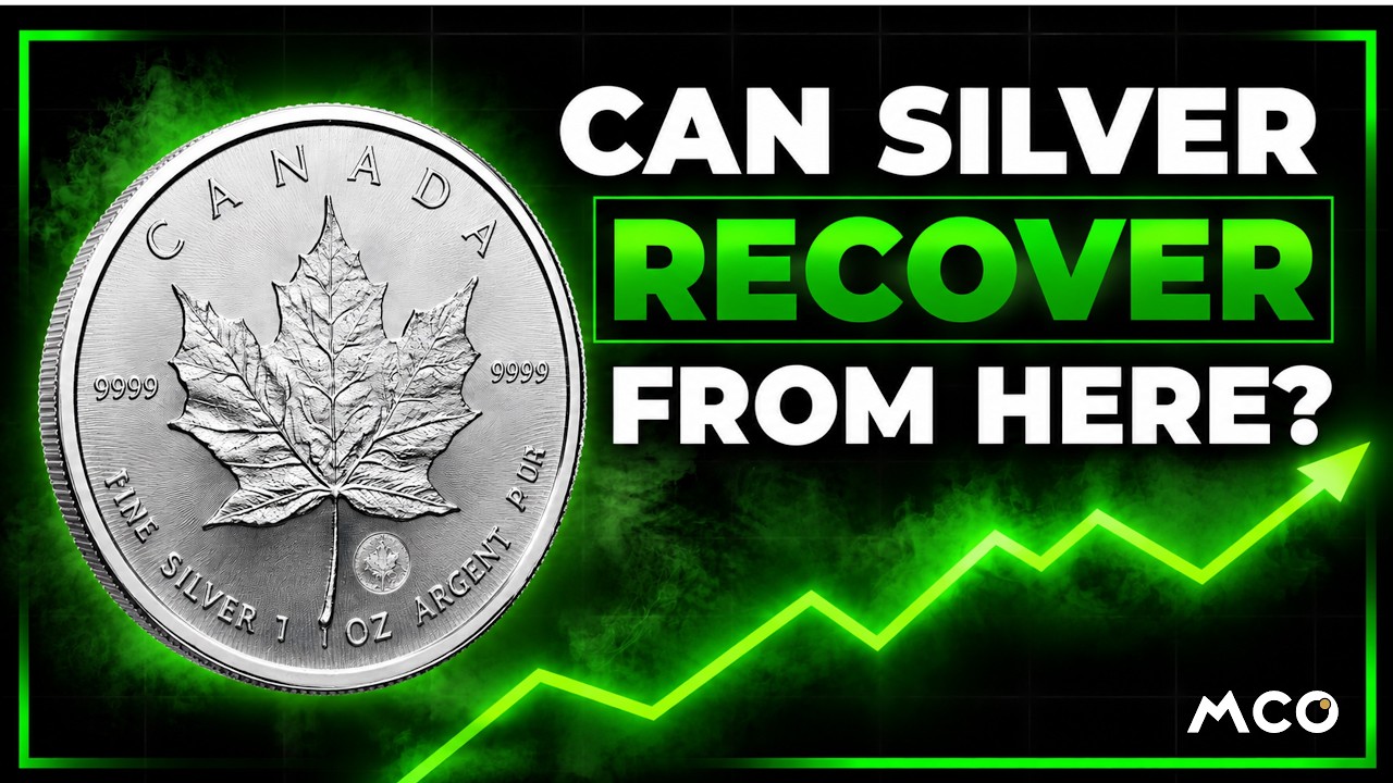 Is the Silver Sell-off Over? Key Levels to Watch
