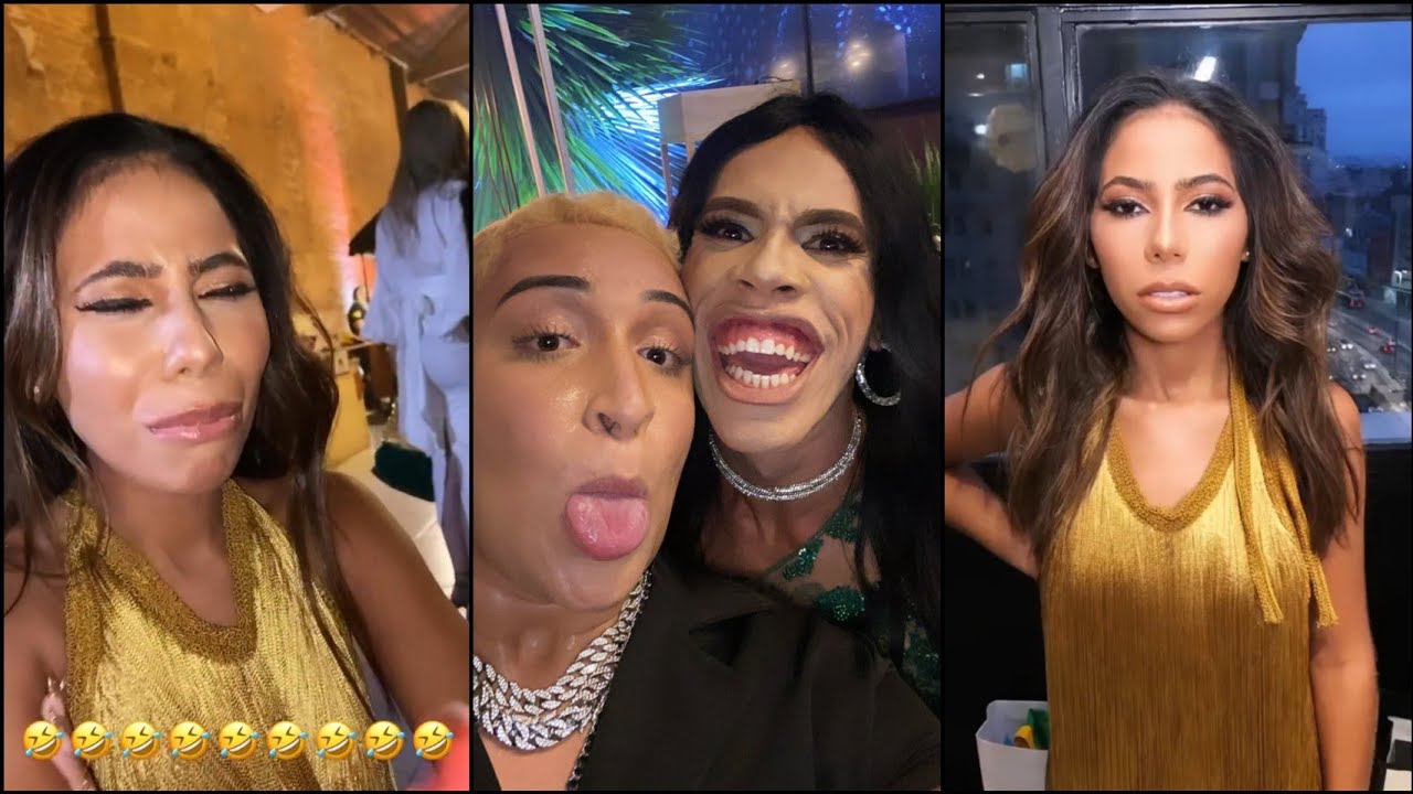 FESTA DA DRA DEOLANE - Stories Yarley Ara e Titia Rayon