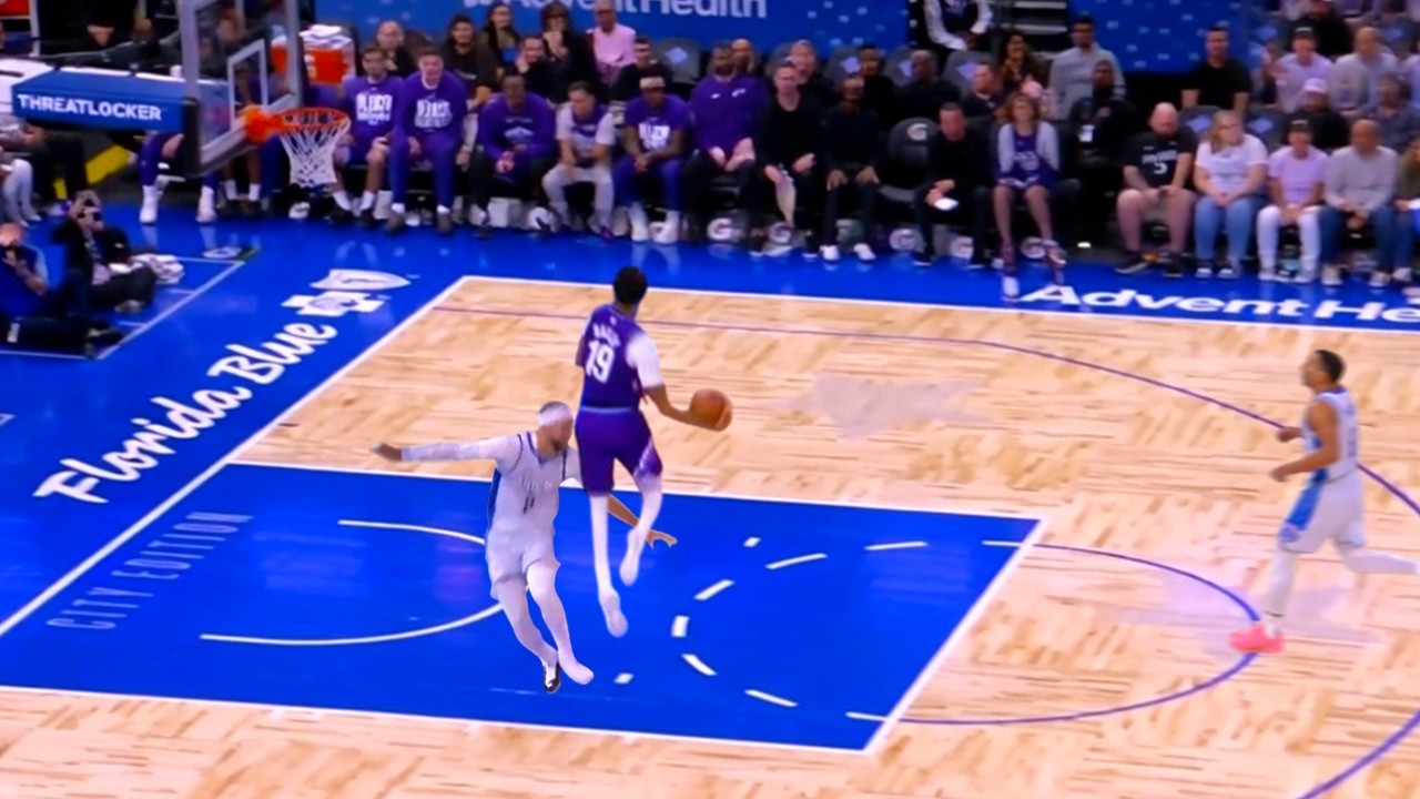 Ace Bailey&rsquo;s Rookie Highlights Are CRIMINALLY UNDERRATED&hellip; 🤯