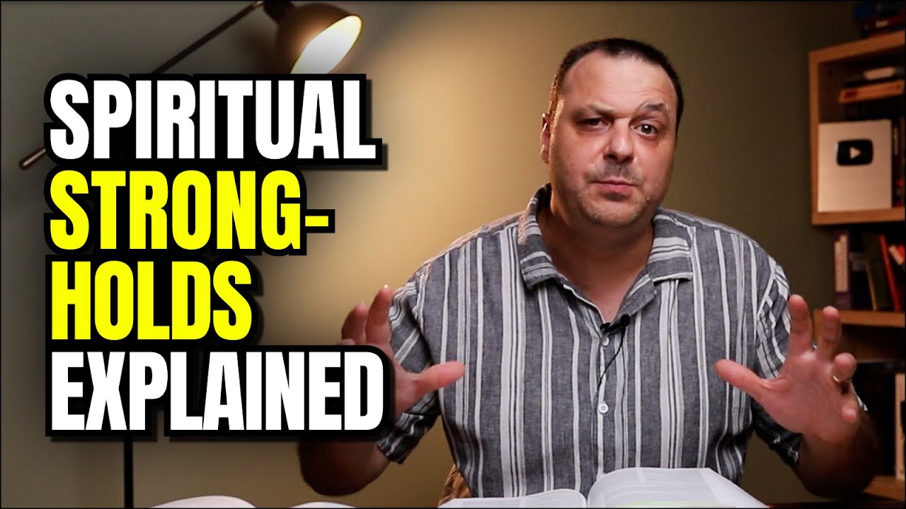 THIS is How You Tear Down SPIRITUAL STRONGHOLDS