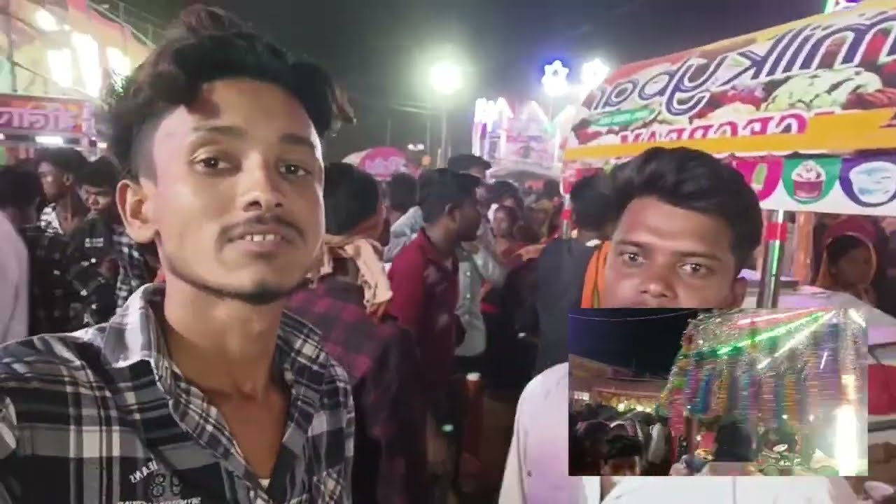 Nonihat Mela ❤️ #dumka Jharkhand #viralvideo #mela