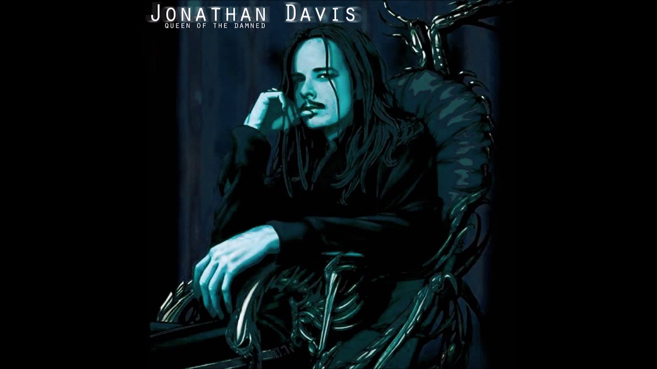 Jonathan Davis - Redeemer