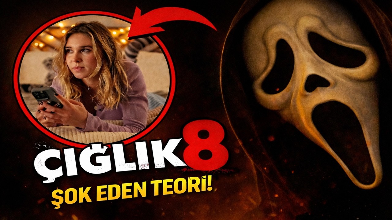 Çığlık 8 Hakkında Herkesin Kaçırdığı Detay… Stu Geri Mi Dönüyor?