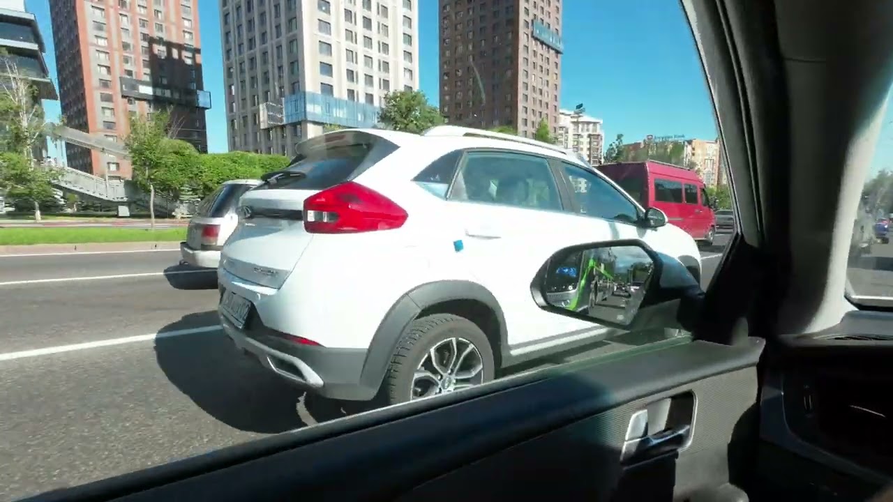 Chery Tiggo 2 Pro. Не все гарантии одинаковы.