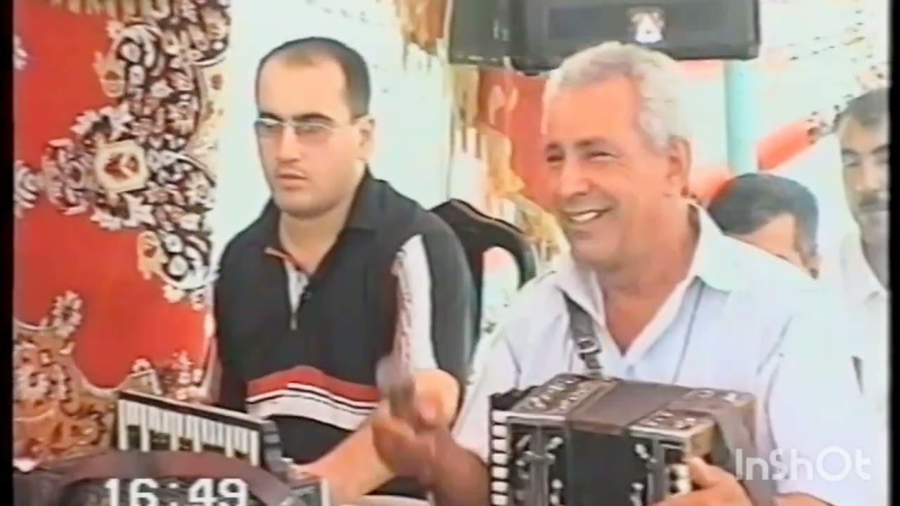 Boradigah toyu(qızım).2005.(9-cu hissə)