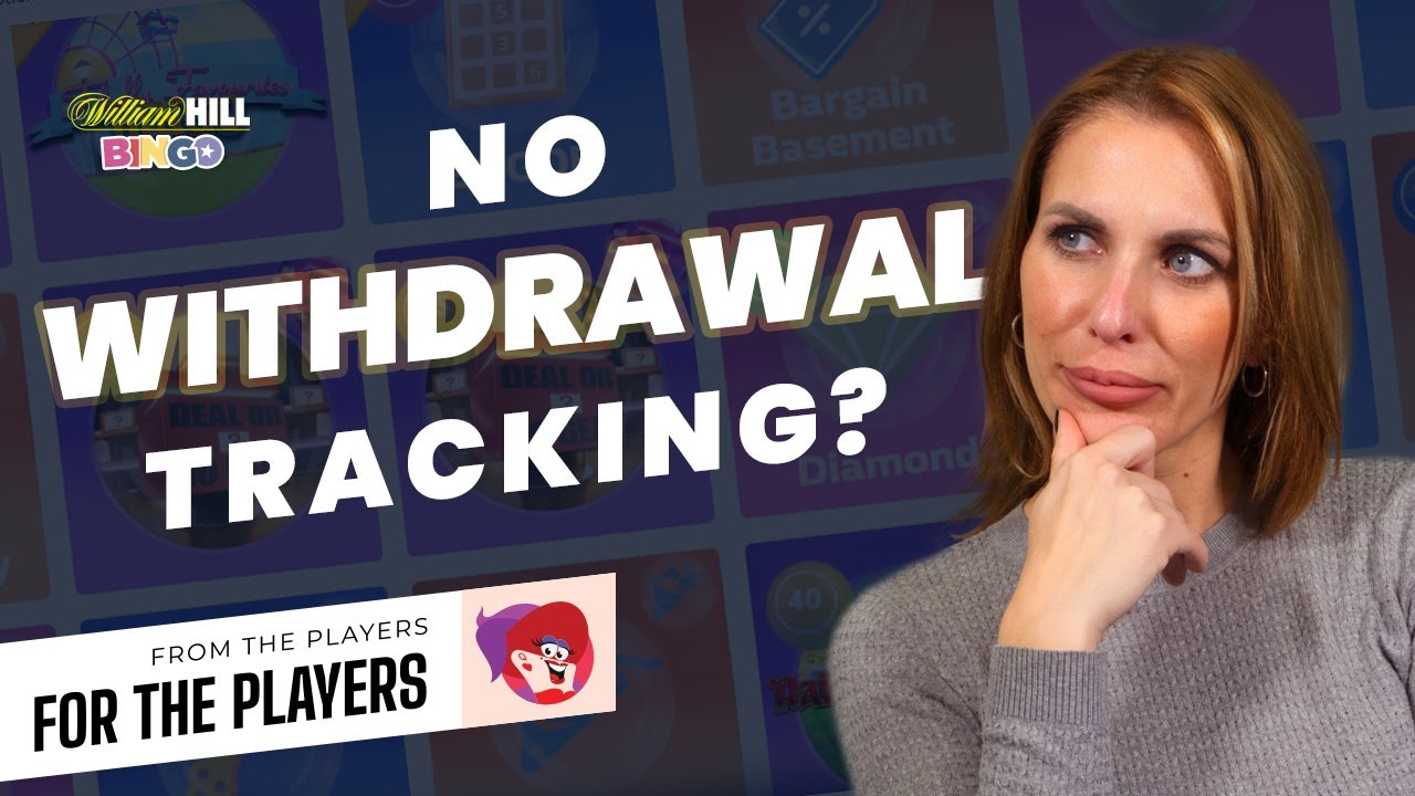 Testing William Hill Bingo: No KYC and Very Quick PayPal Withdrawal