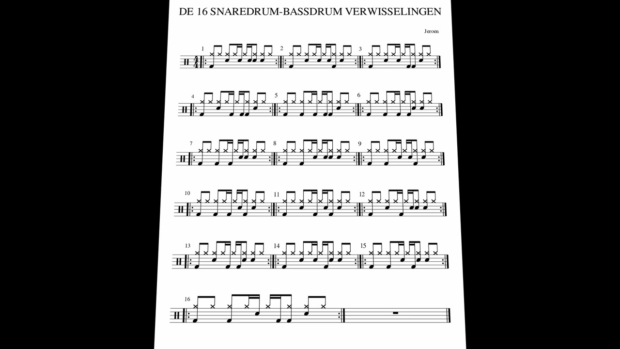 verwisselingen 3