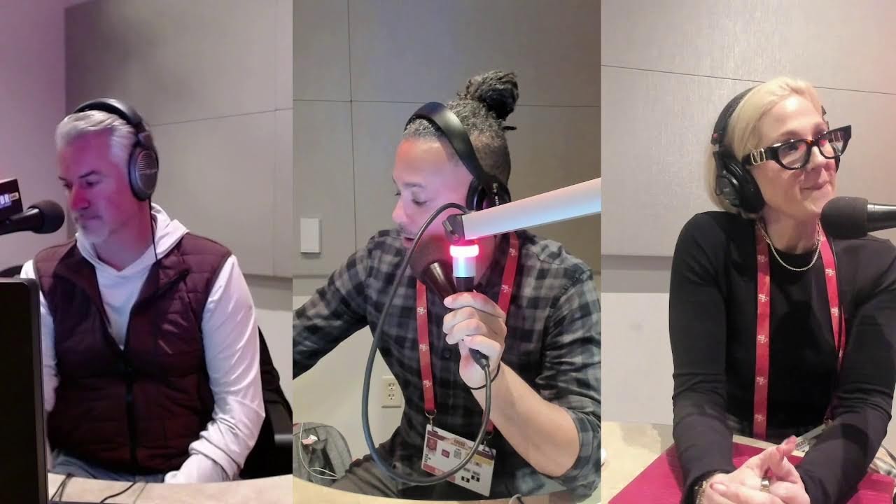49ers Postgame Show | KNBR Livestream | 1/3/26