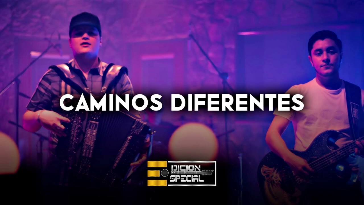 Edicion Especial - Caminos Diferentes (Romanticas 2022)