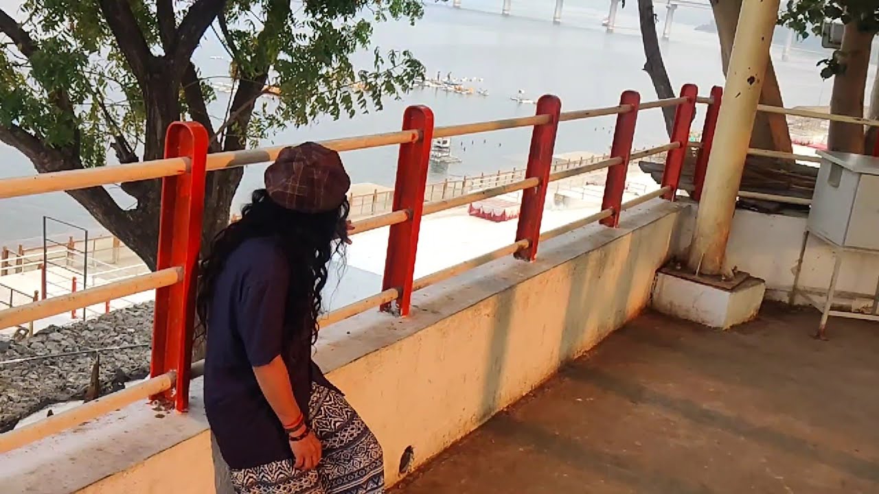 Narmada ji Yatra Day3 Shoolpaneshwar Narmada Ghat #narmadaparikrama #narmada 