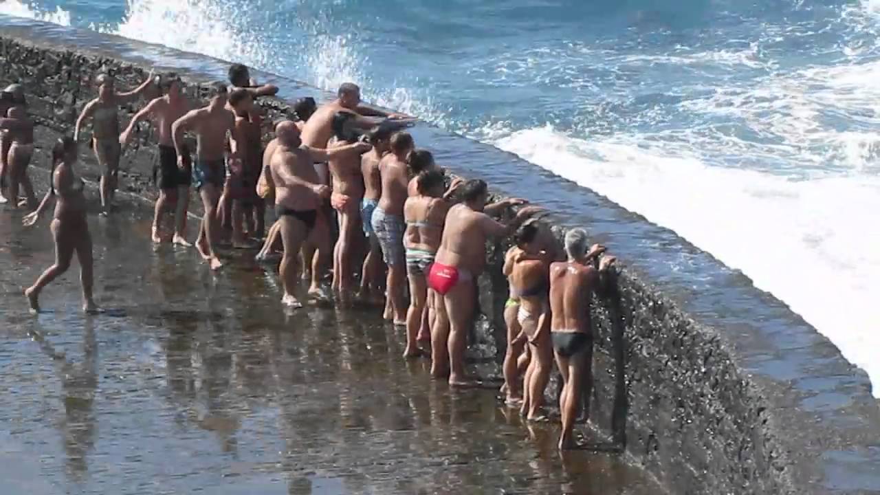 Puerto de la Cruz auf Teneriffa - Gay Tenerife