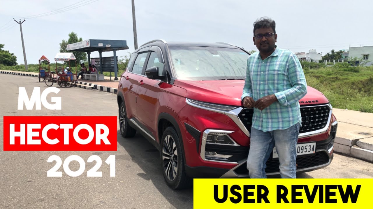 MG Hector facelift 2021 - Owner tamil review | Better than Harrier? | Worth to buy? | Birls Parvai