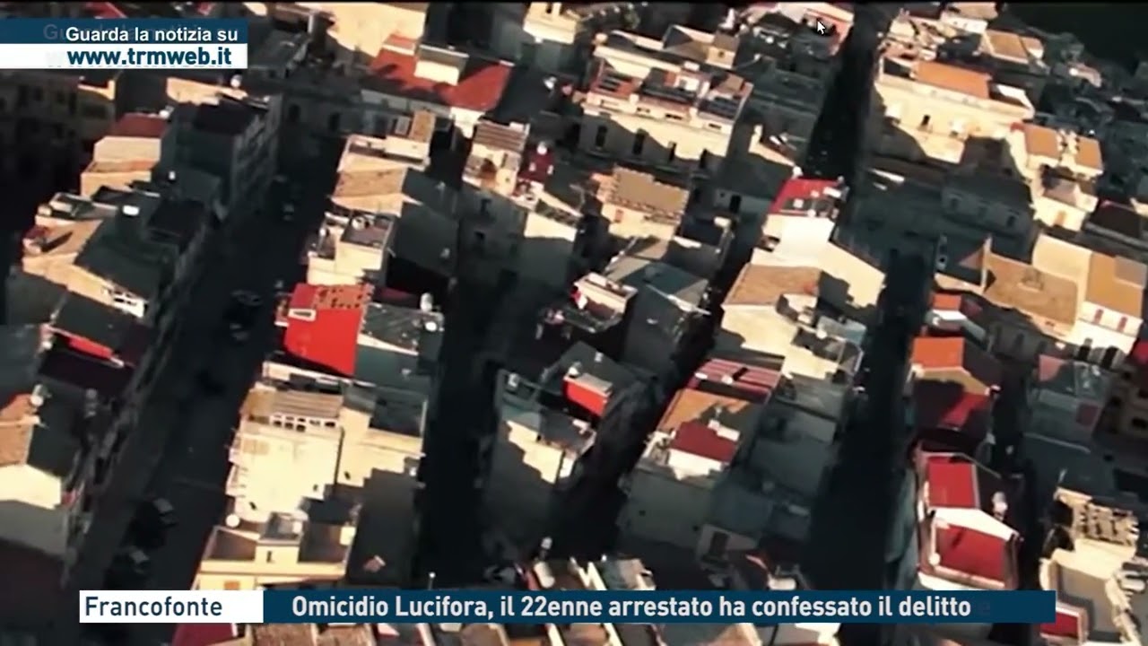 Francofonte - Omicidio Lucifora, il 22enne arrestato ha confessato il delitto