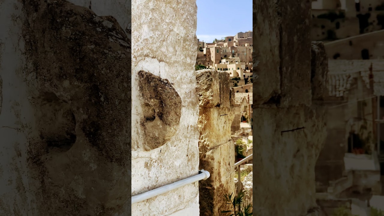 🇮🇹 #sassi #sassidimatera #matera #basilicata #italy #travelitaly #travellingwithoutmoving