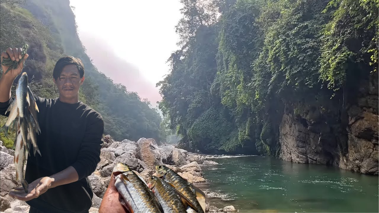 OFFSEASON FISHING 😱😢