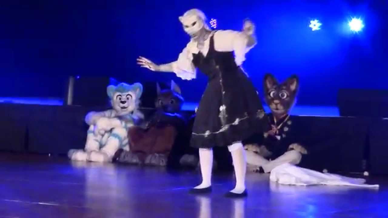 Sally (1st place) - Rainfurrest 2014 Dance Competition