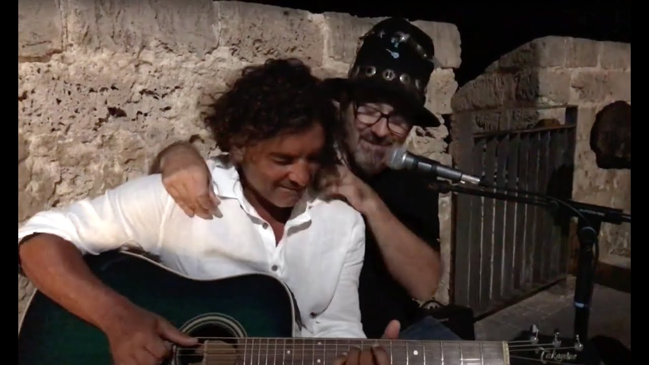 Sóleandro e Nicola Mei cantano “Anche per te”