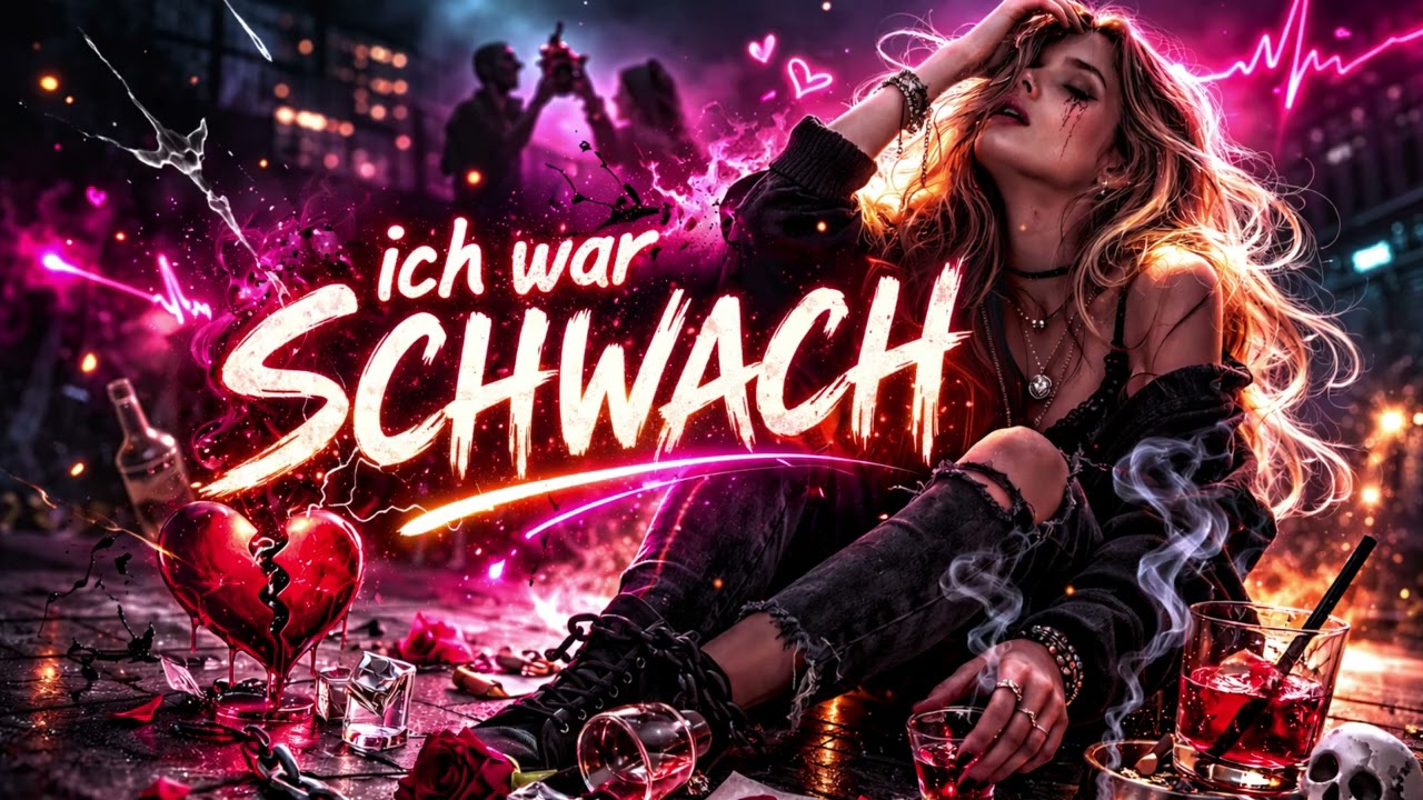 Ich war Schwach MKR Music