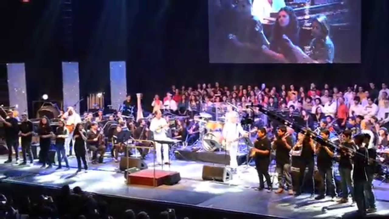 Mira Niñita, #Los Jaivas, Viaje Sinfónico