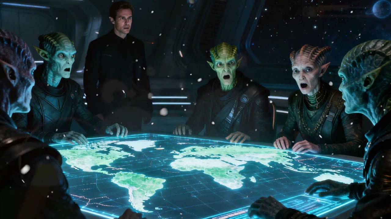 Secret Meeting of the Galactic Council | Humans Were Never Intended to Know HFY   HFY Sci Fi Story