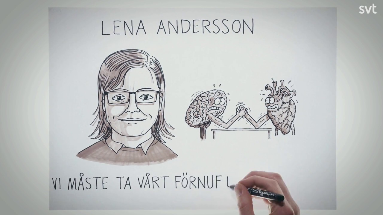 Hotet mot Upplysningen | Lena Andersson - Idévärlden