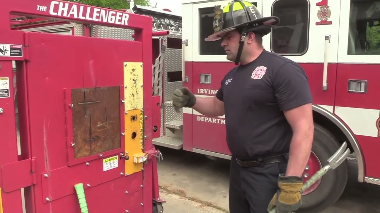 Forcible Entry