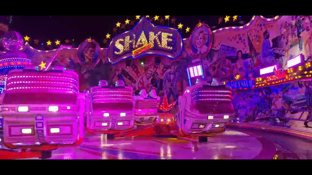 Shake & roll | Schäfer | Offride | Video Bocholter Kirmes 2024