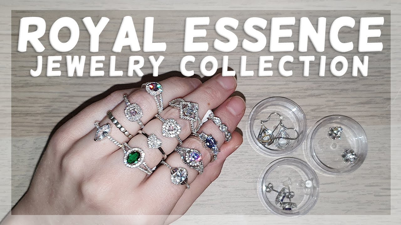 Royal Essence Jewelry Collection #2